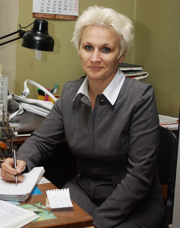 Анисимова Надежда Александровна