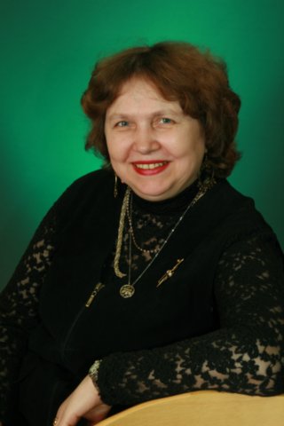 Новикова Тамара Александровна